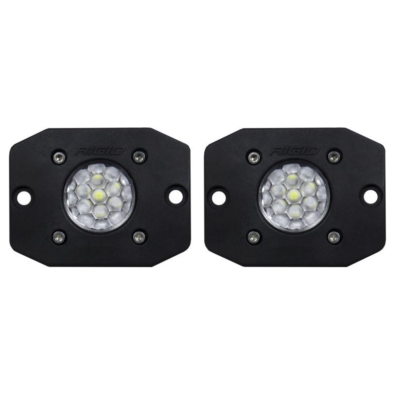 
                      
                        Rigid Industries Ignite Backup Kit - FM
                      
                    