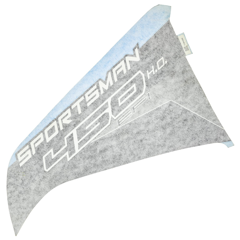 
                      
                        Polaris ATV Side Decal, Right, Sportsman 450 H.O., Genuine OEM Part 7184285, Qty 1
                      
                    