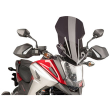 Windscreen Touring Dark Smoke