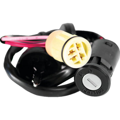 QuadBoss 00-06 Honda TRX350FM FourTrax Rancher 4x4 Ignition Switch