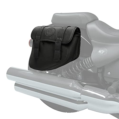 
                      
                        Indian Motorcycle Chief Bobber Saddlebags, Black - 2889857-VBA
                      
                    