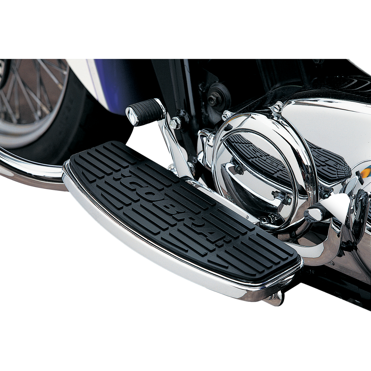 Floorboards Rider Hon Shadow Ace 750 98 01