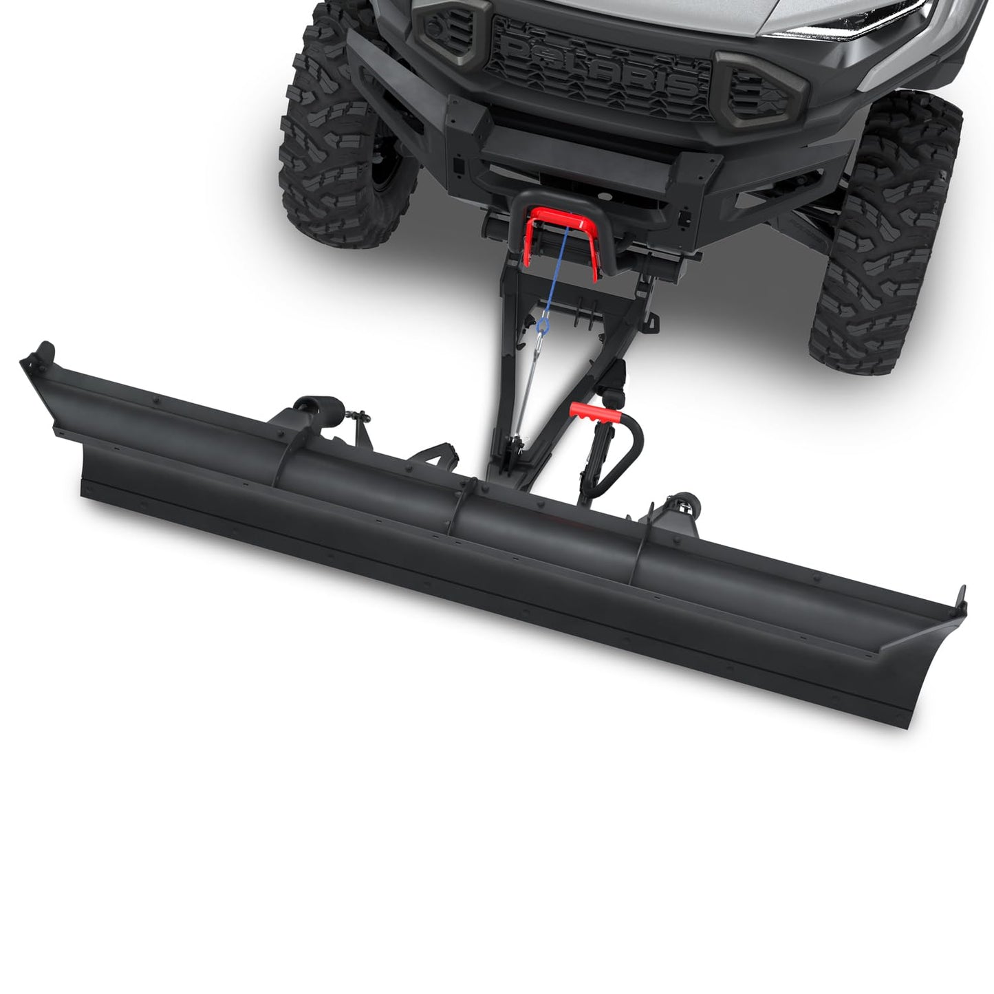Polaris Off Road Glacier 84" Upper Plow Extension