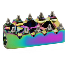 Moto Style Shift Peg Jet Fuel