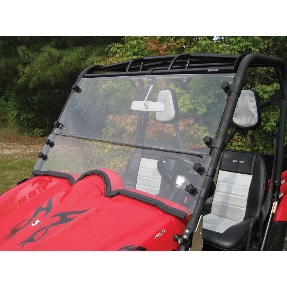 Windshield Versa Fold Mid Size Rangers Pro Fit