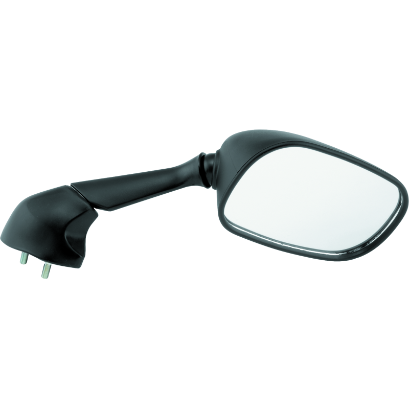 BikeMaster 06-07 Yamaha YZF-R6 Mirror Right - Black