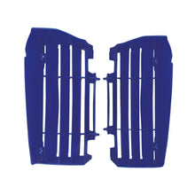 Radiator Louvers Blue Yam