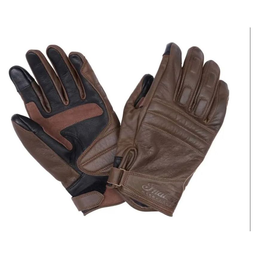 Indian Motorcycle Men's Ellingson Glove, Tan