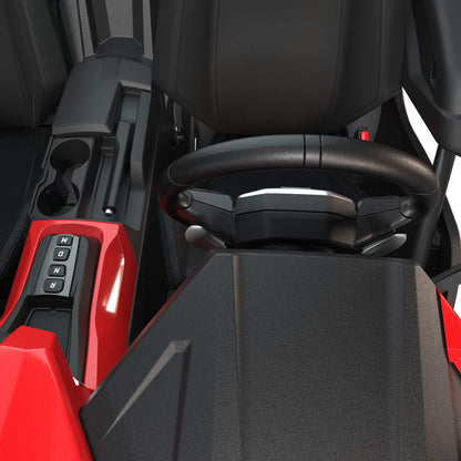 Polaris 2889061-463 Stealth Black AutoDrive Paddle Shifter Kit 2020-2021 Slingshot SL R GT