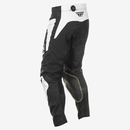 Kinetic Sym Pants Ca/Ny Black/White Sz 28