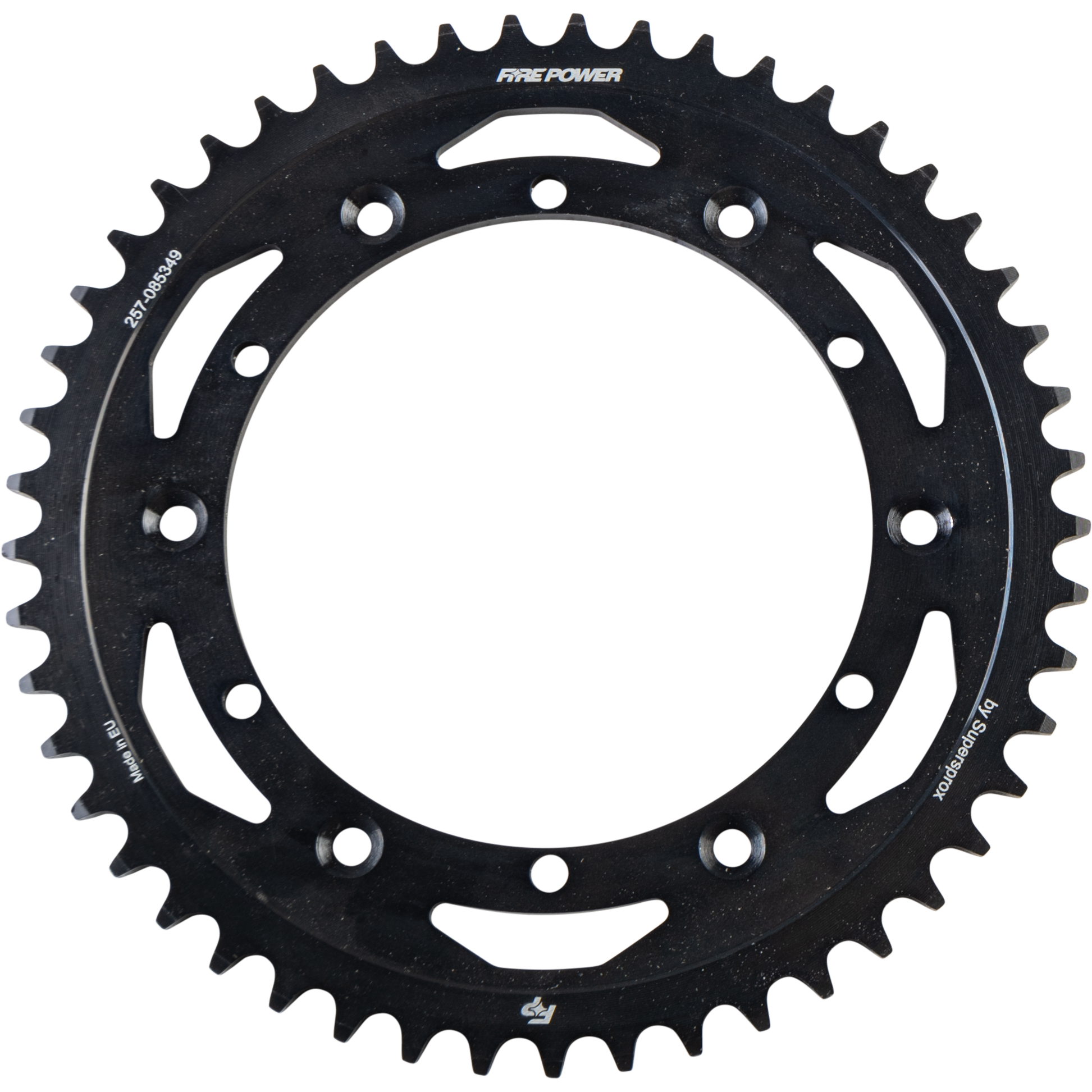 Rear Sprocket Steel 49t Blk