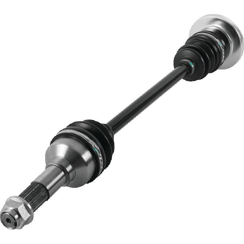 QuadBoss 06-09 Yamaha YXR450 Rhino 4x4 Rear Right Replacement Axle