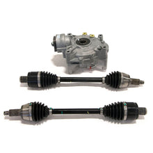 Polaris Off Road Gearcase/Shafts Kit, XP, Genuine OEM Part 2204462, Qty 1