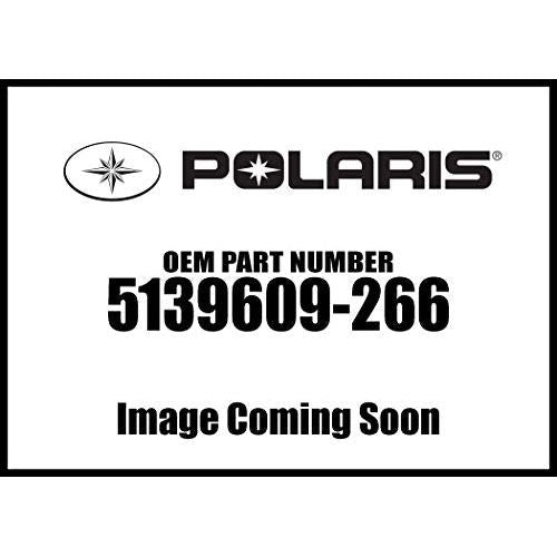Polaris Slingshot Shock Clevis, Rear, 18 in, Black, Genuine OEM Part 5139609-266, Qty 1