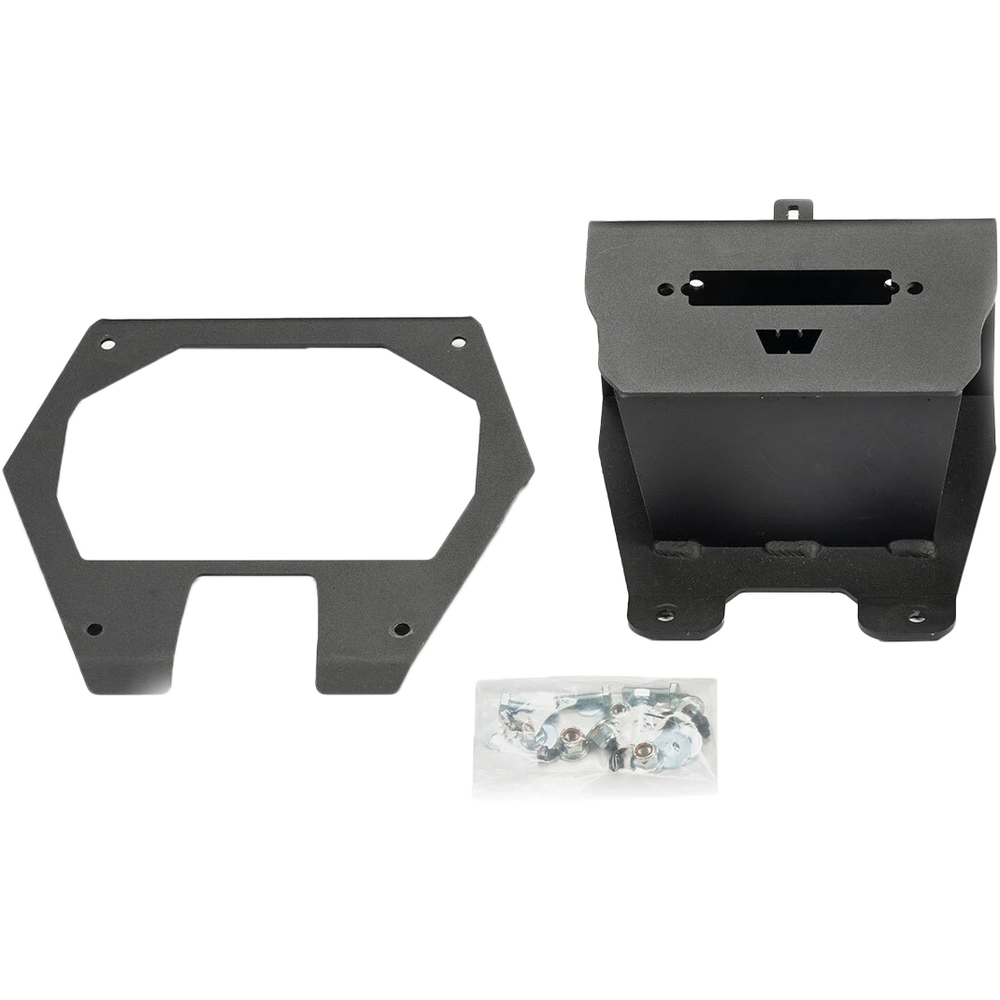 Winch Mount Pol