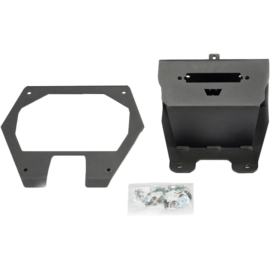 Winch Mount Pol