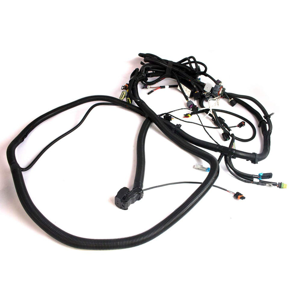 
                      
                        Polaris Off Road Chassis Harness, Crew, 4 x 4, Genuine OEM Part 2411782, Qty 1
                      
                    