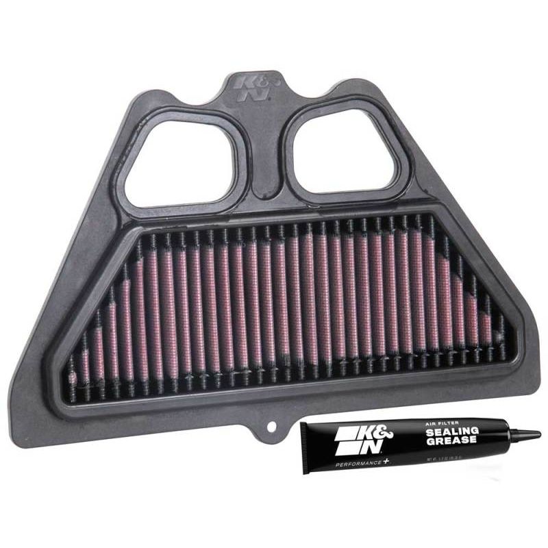 K&N 2017 Kawasaki Z900 - 948CC Replacement Air Filter