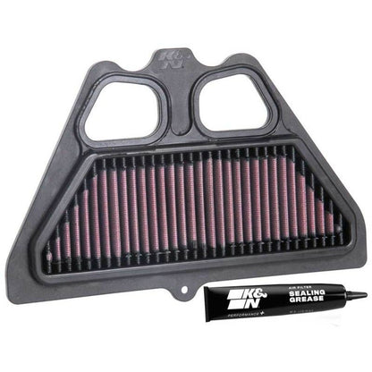 K&N 2017 Kawasaki Z900 - 948CC Replacement Air Filter