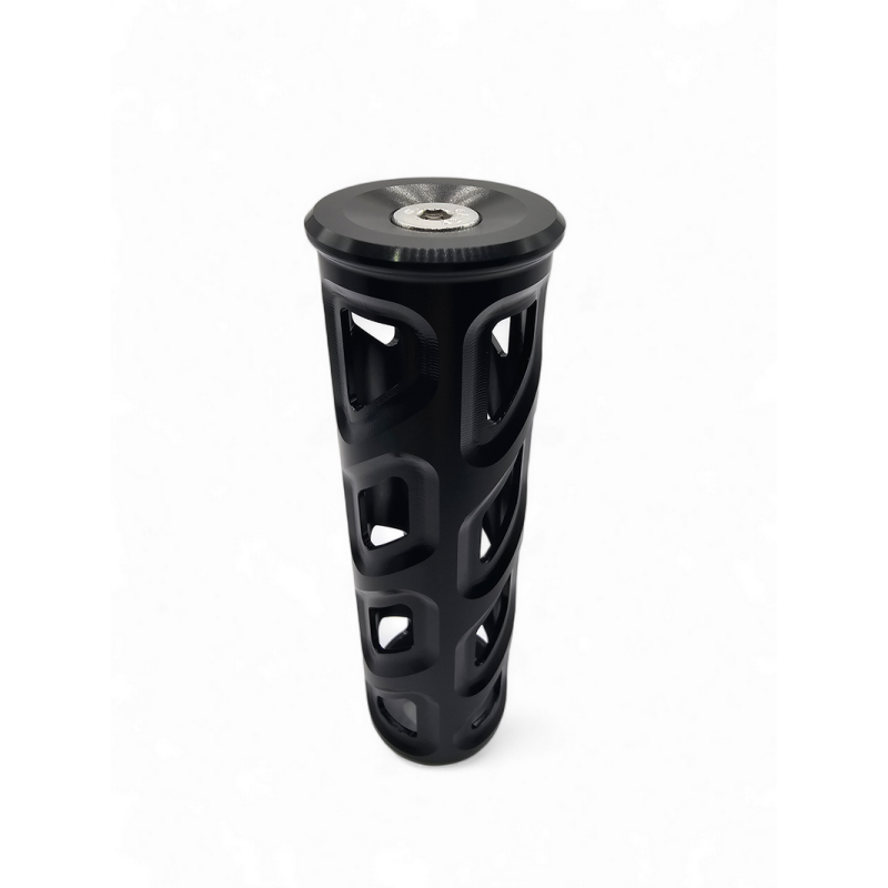 Elektric Offroad 2017+ Can Am X3 Maverick Billet Grab Handle Anodized Black