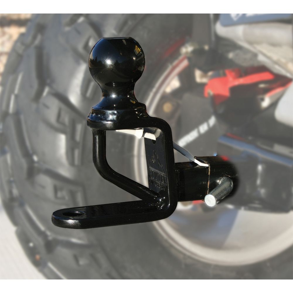 Multi 1/4" Ball Mount