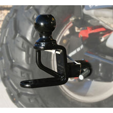 Multi 1/4" Ball Mount