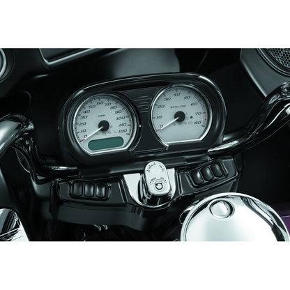 Kuryakyn Switch Panel Accent Black