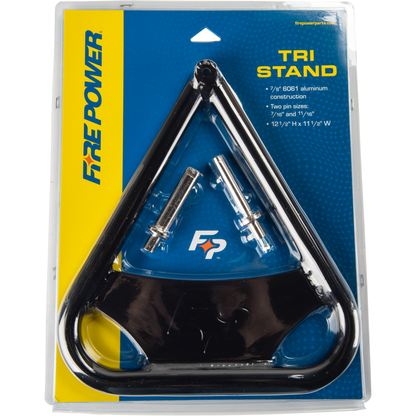 Tri Stand Black