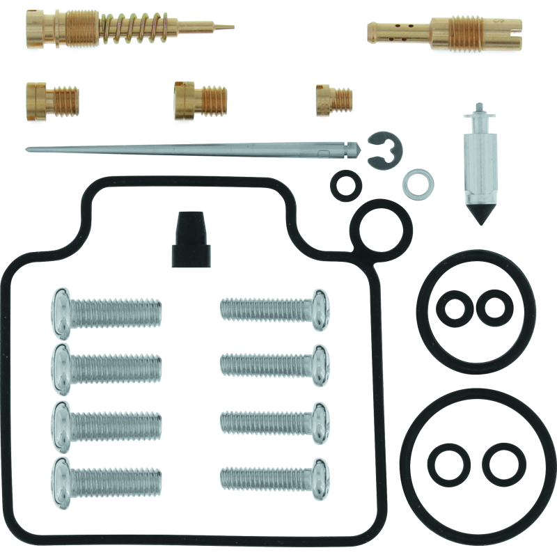QuadBoss 05-11 Honda TRX500FE FourTrax Foreman 4x4 ES Carburetor Kit