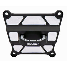 Rear Differential Plate With Hook Black Hon