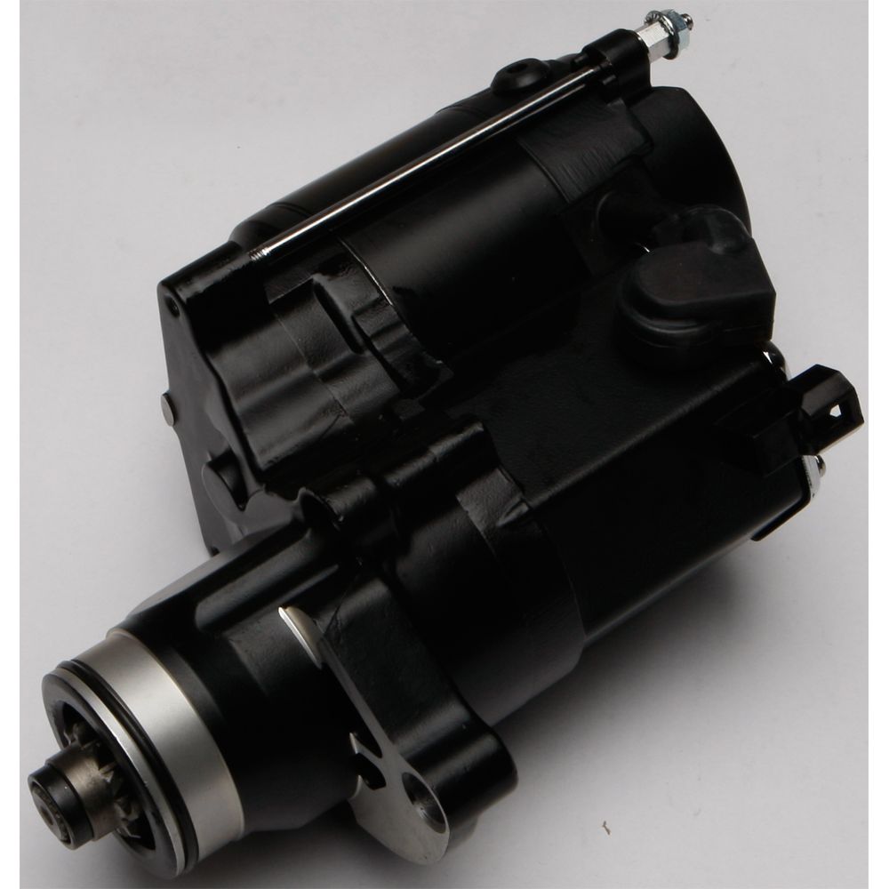 Big Twin Starter 1.4kw Black 6spd Trans