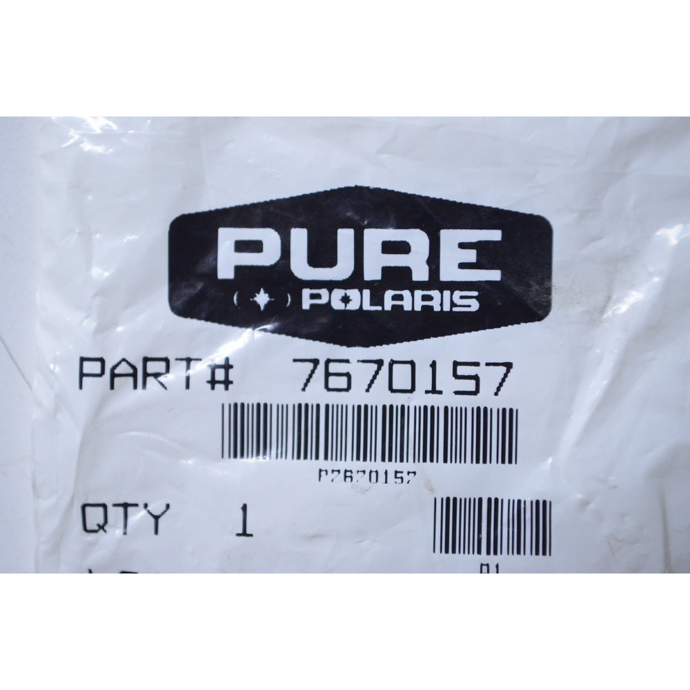 
                      
                        Polaris ATV U-Type Nut, Genuine OEM Part 7670157, Qty 1
                      
                    