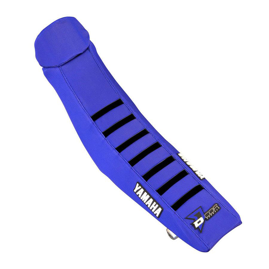 Seat Cover Blue W/Ribs