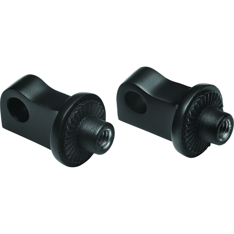 Kuryakyn Splined Peg Adapter XL Black