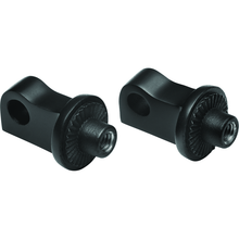 Kuryakyn Splined Peg Adapter XL Black