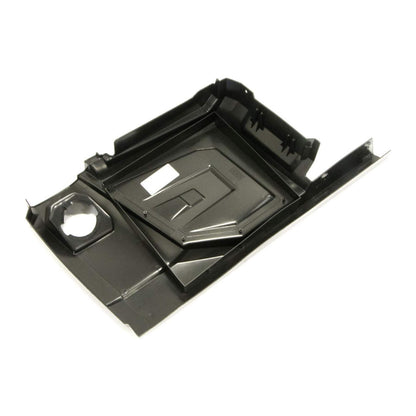 Polaris Ranger Rear Left Hand Fender With Rocker, Gloss Black - 5450359-070