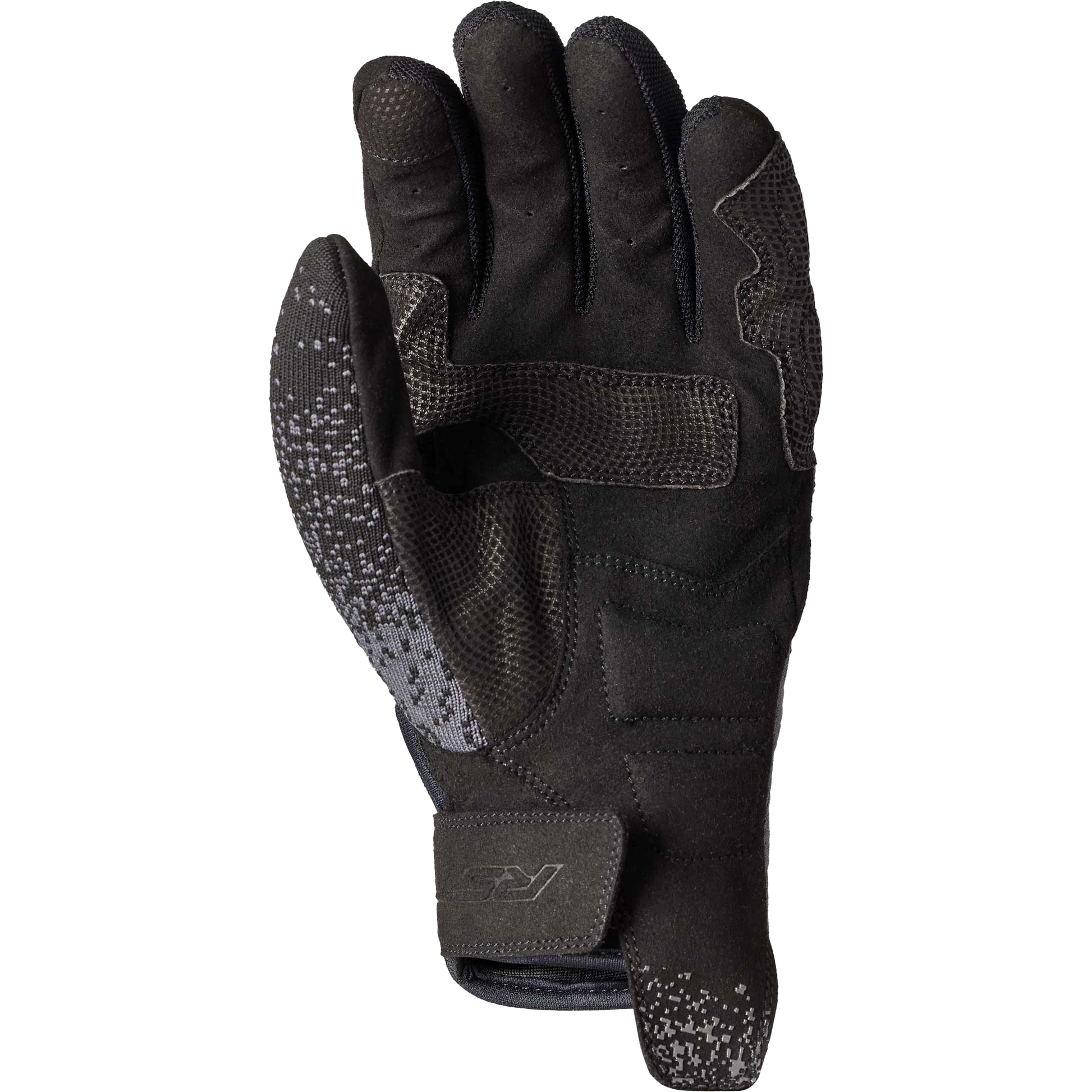 K Sport Ce Glove Black/Grey Textile Xl
