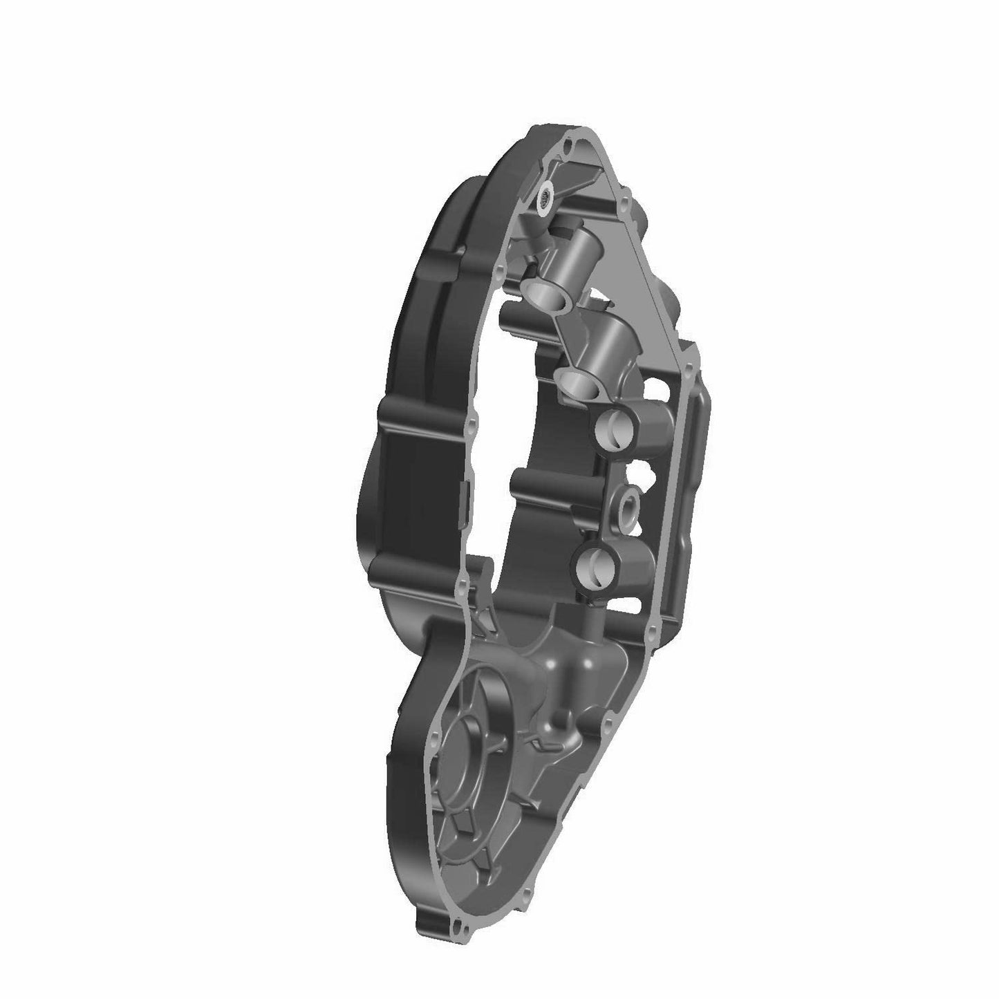 Indian Motorcycle Cam Cover Assembly, Inner, Genuine OEM Part 1205447, Qty 1