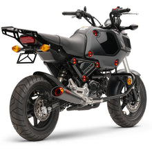 Slip On W/ Red Tip Hon Grom 22 23