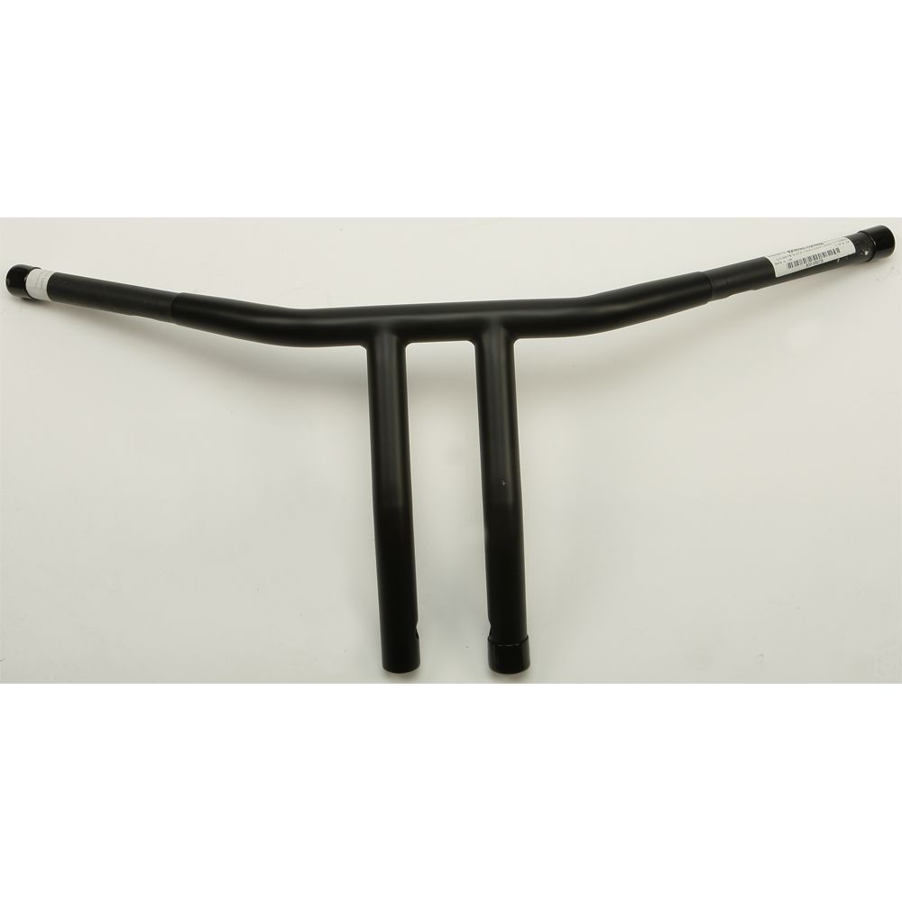 Chubby 10" Drag Bars Satin Black