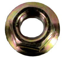 Polaris RZR Flange Nut, Genuine OEM Part 0450529, Qty 1