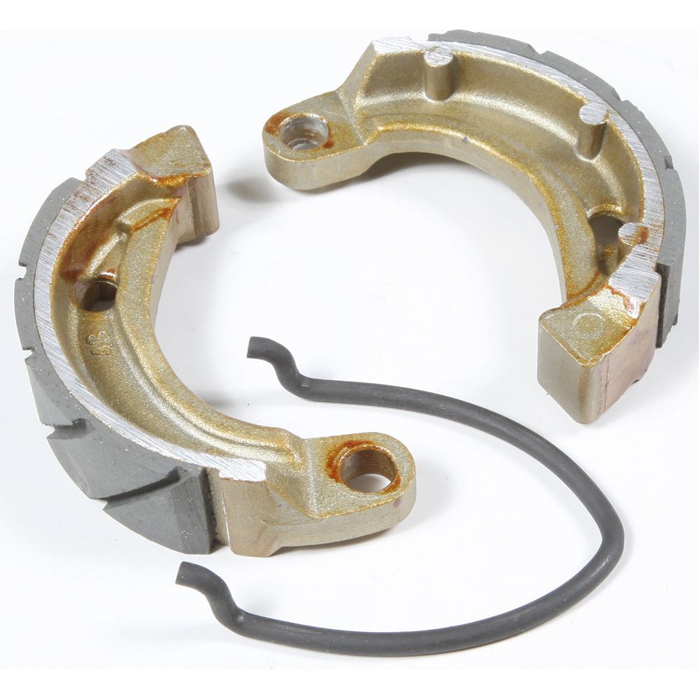 Brake Shoes 346g Grooved