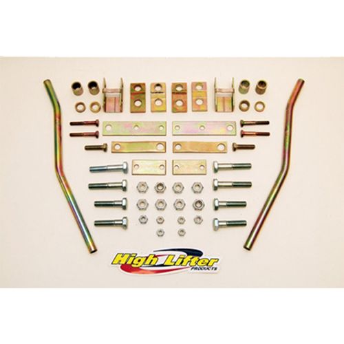 Atv Lift Kit Pol Rzrs Plk800rzrs 50