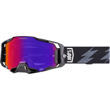 Armega Hiper Goggle Crenshaw Mirror Purple Lens
