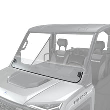 Polaris Ranger 1500 Hard Coat Poly Half Windshield - 2889090