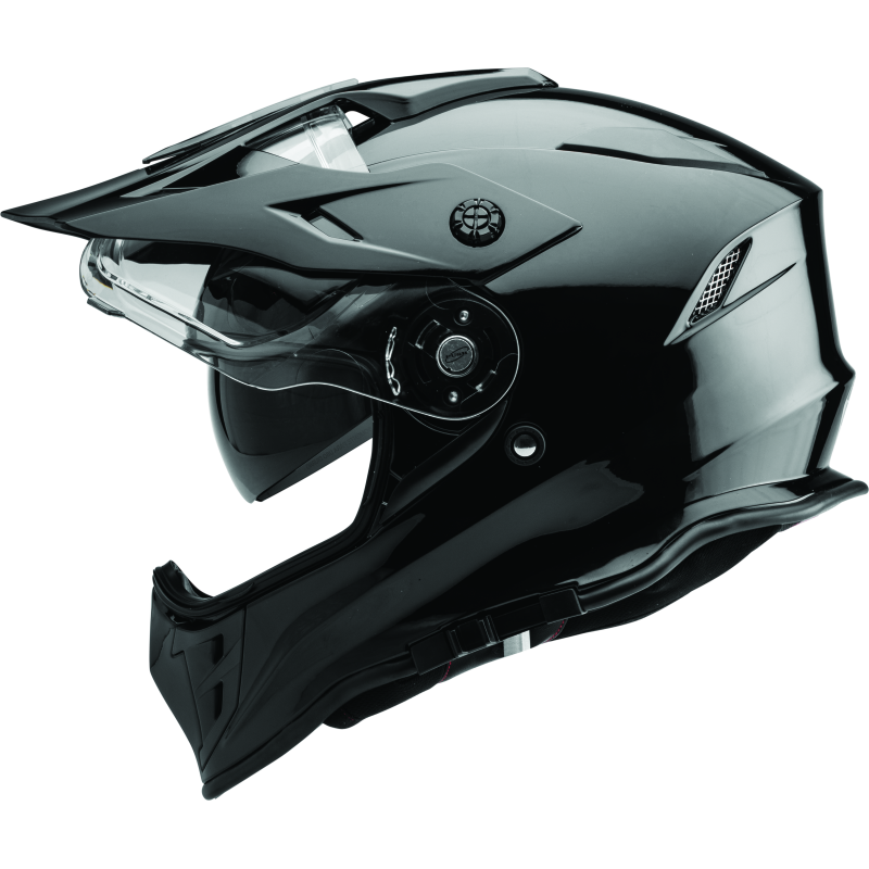 FIRSTGEAR Ajax Adventure Helmet Black - XS