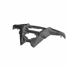 Polaris RZR Bumper, Front, Gloss Black, Genuine OEM Part 5439173-070, Qty 1