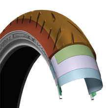 Tire Battlax Hypersport S22 Rr 140/70r17 66h Radial Tl