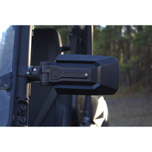 Trailrider Side Mirrors 2.00 Roll Bar