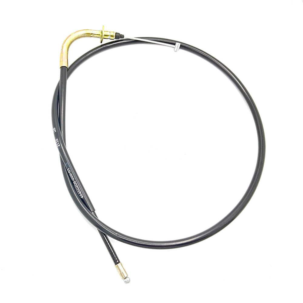 
                      
                        Polaris ATV Brake Cable, Front, Genuine OEM Part 0453493, Qty 1
                      
                    